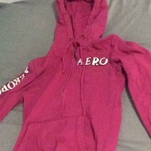 I am selling a aeropostale hoodie